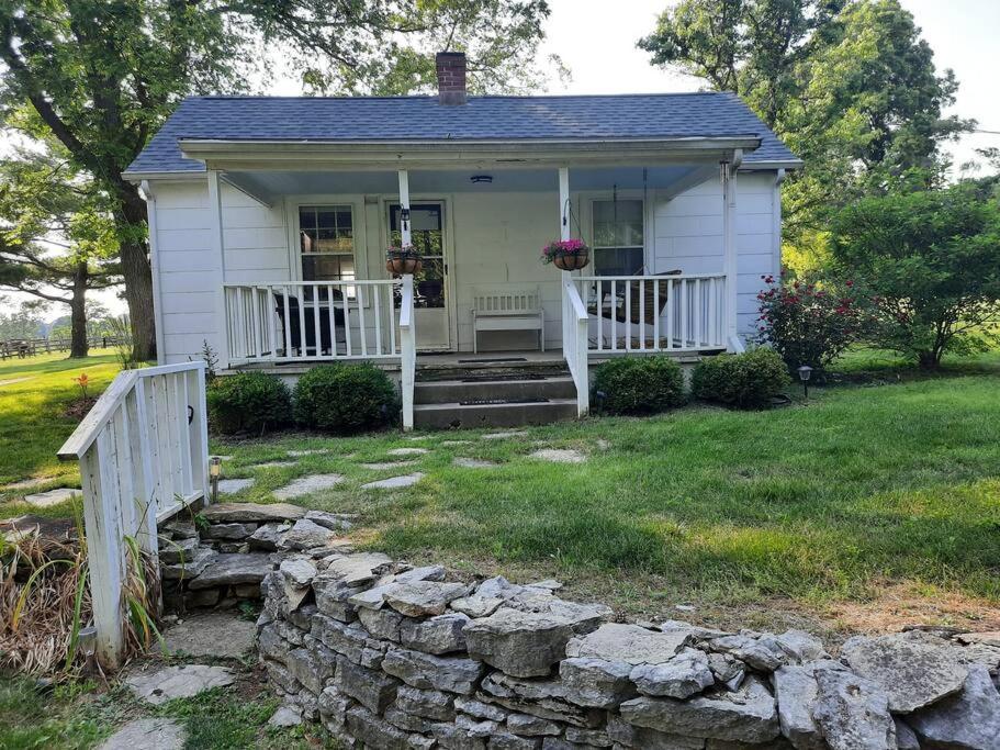 Charming Cottage On A City Farm! 列克星顿 外观 照片